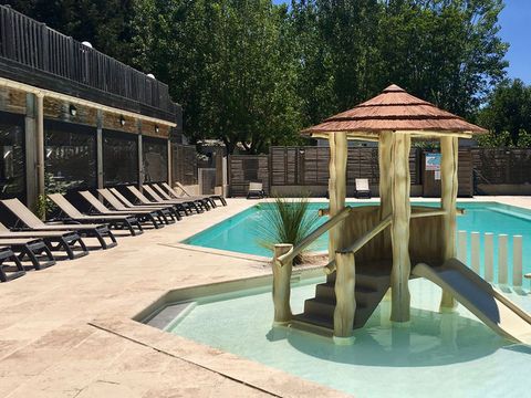 Camping Sandaya l'Etoile d'Argens - Var