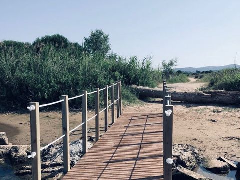 Camping Sandaya l'Etoile d'Argens - Var
