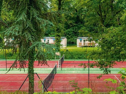 Camping  Le Parc des Roches - Essonne 