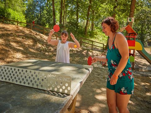 Camping  Le Parc des Roches - Essonne 