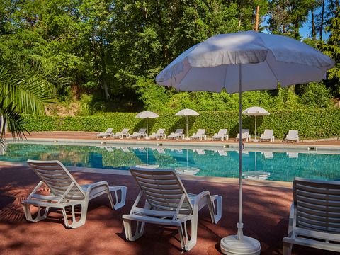 Camping  Le Parc des Roches - Essonne 