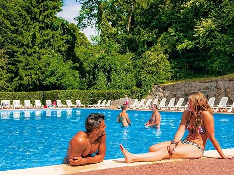 Camping  Le Parc des Roches - Essonne 