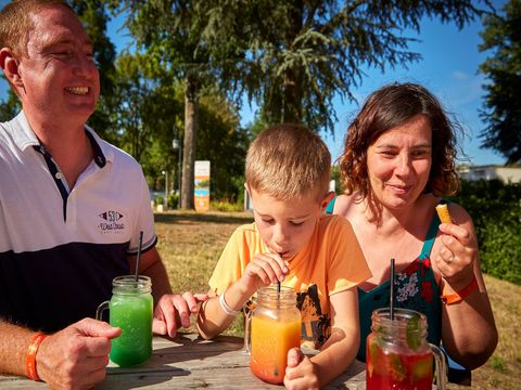 Camping  Le Parc des Roches - Essonne 