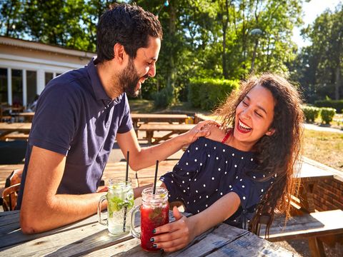 Camping  Le Parc des Roches - Essonne 