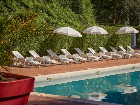 Camping  Le Parc des Roches - Essonne 