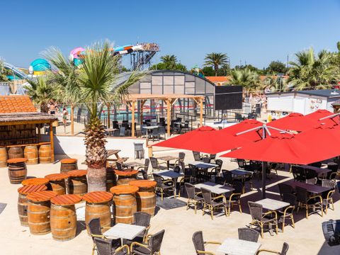 Camping Le Soleil de La Méditerranée - Pyrénées-Orientales