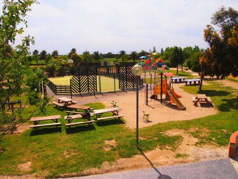 Camping Le Soleil de La Méditerranée - Pyrénées-Orientales