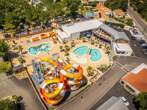 Camping Riez à la vie  - Vendée