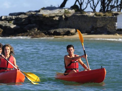 Camping Hibiscus - Vendée