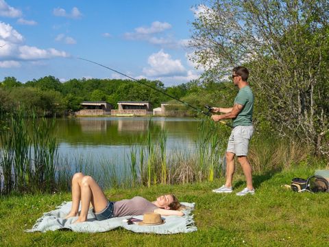 Camping Sandaya - Le Carbonnier - Dordogne