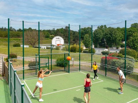 Camping Sandaya - Le Carbonnier - Dordogne