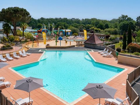Camping Sandaya - Le Carbonnier - Dordogne
