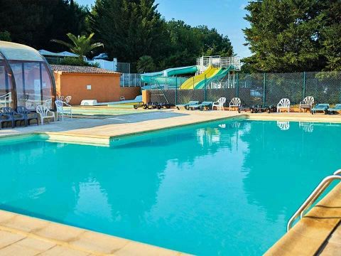 Camping Domaine du Cros d’Auzon - Ardèche