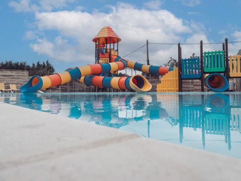 Camping Paradis les Pins - Royan - Charente-Maritime
