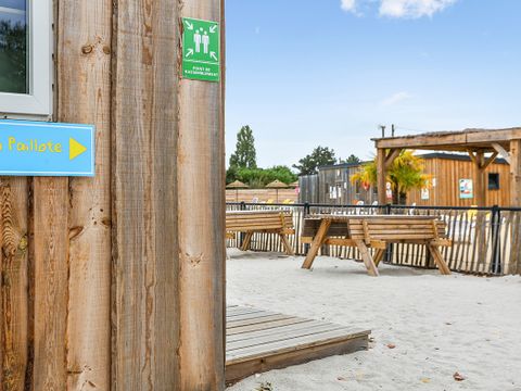 Camping Paradis les Pins - Royan - Charente-Maritime