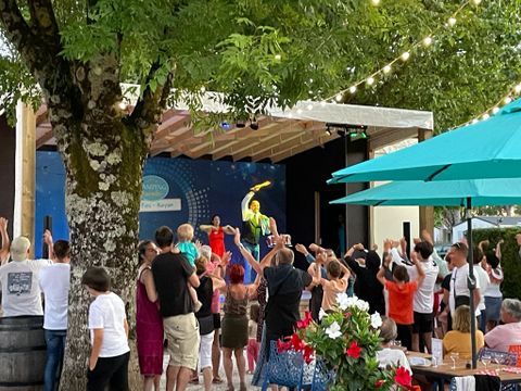 Camping Paradis les Pins - Royan - Charente-Maritime