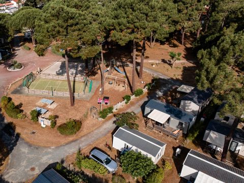 Camping Oléron Saint Tro'Park - Charente-Maritime