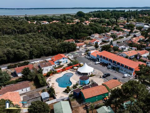 Camping Oléron Saint Tro'Park - Charente-Maritime