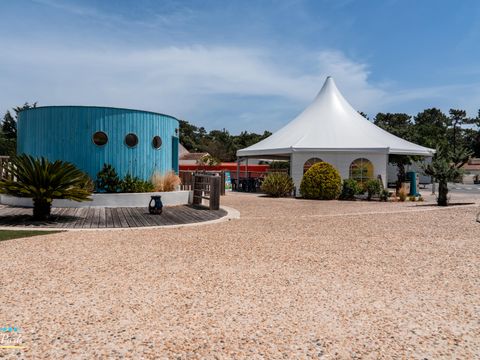 Camping Oléron Saint Tro'Park - Charente-Maritime