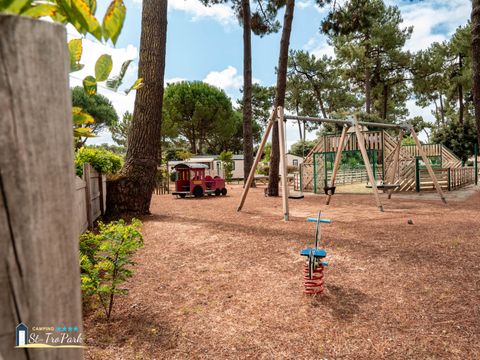 Camping Oléron Saint Tro'Park - Charente-Maritime
