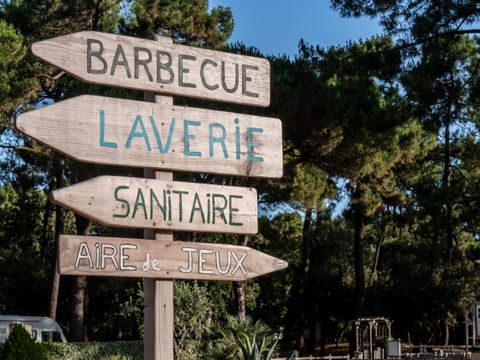 Camping Oléron Saint Tro'Park - Charente-Maritime