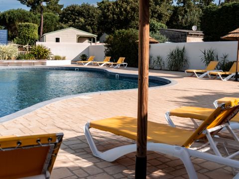 Camping Oléron Saint Tro'Park - Charente-Maritime
