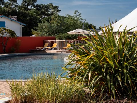 Camping Oléron Saint Tro'Park - Charente-Maritime