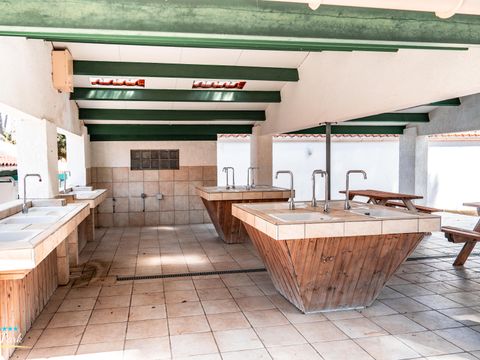 Camping Oléron Saint Tro'Park - Charente-Maritime