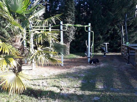 Camping Vert Bord D'eau - Gironde