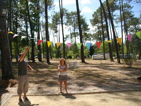 Camping Vert Bord D'eau - Gironde