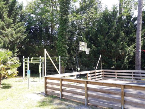 Camping Vert Bord D'eau - Gironde