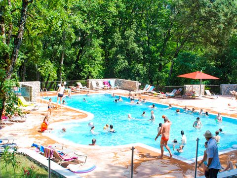 Camping Domaine Des Blachas - Ardèche
