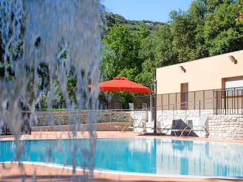 Camping Domaine Des Blachas - Ardèche