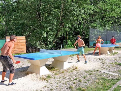 Camping Domaine Des Blachas - Ardèche