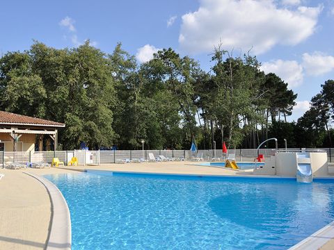 Camping Val de l'Eyre - Gironde