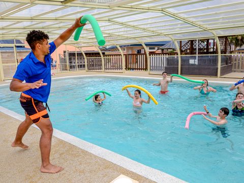 Camping Paradis d'Utah Beach - Manche