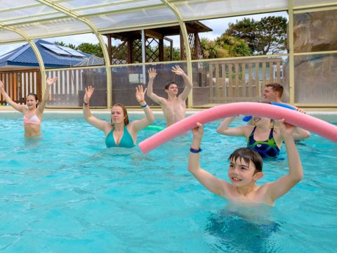 Camping Paradis d'Utah Beach - Manche