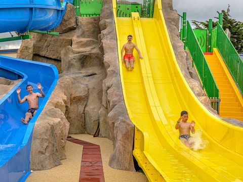 Camping Paradis d'Utah Beach - Manche