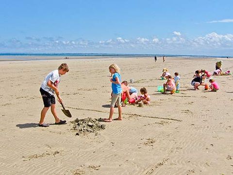 Camping Paradis d'Utah Beach - Manche