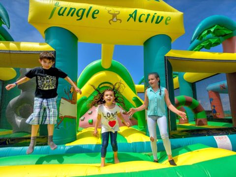 Camping Paradis d'Utah Beach - Manche