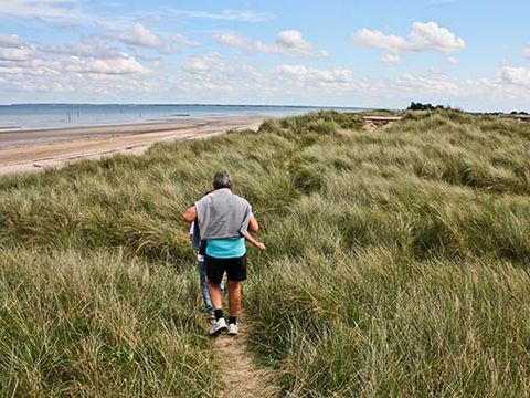 Camping Paradis d'Utah Beach - Manche