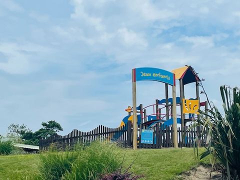 Camping Paradis d'Utah Beach - Manche