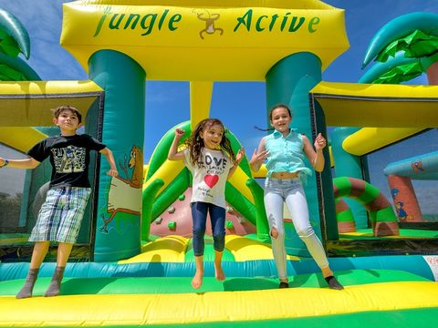 Camping Paradis d'Utah Beach - Manche