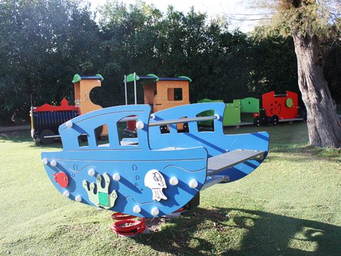Camping SUNELIA  Le Clos du Rhône  - Bouches-du-Rhône
