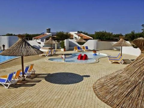 Camping SUNELIA  Le Clos du Rhône  - Bouches-du-Rhône