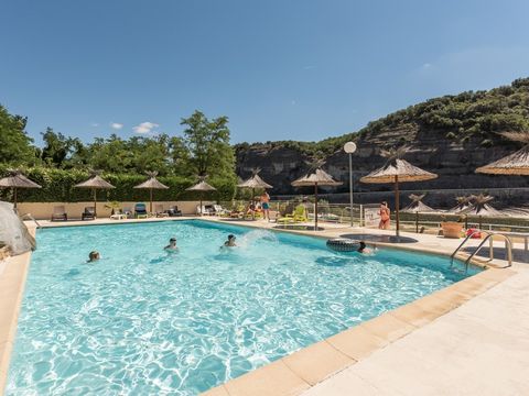 Camping Aloha Plage - Ardèche