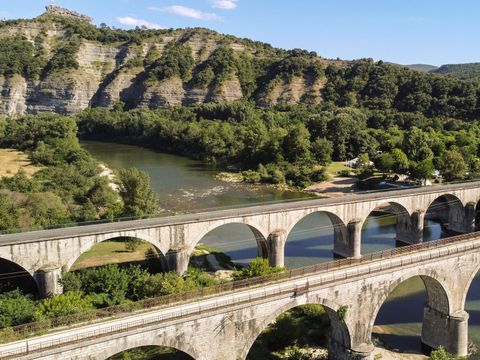 Camping RCN La Bastide en Ardèche - Ardèche - Image N°22