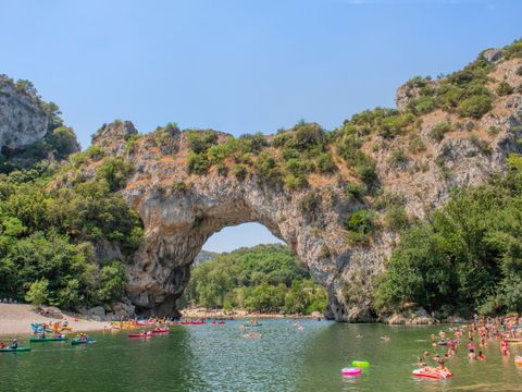 Camping RCN La Bastide en Ardèche - Ardèche - Image N°20