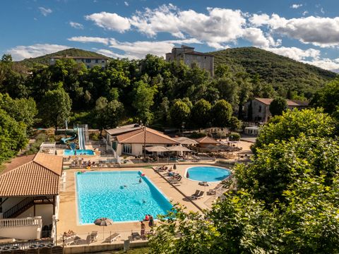 Camping RCN La Bastide en Ardèche - Camping Ardèche