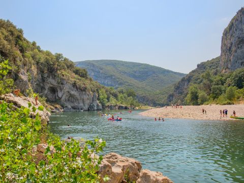 Camping RCN La Bastide en Ardèche - Ardèche - Image N°3